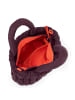 Les Visionnaires Unio Cortina S Handtasche 34 cm in dark wine