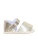 Le Petit Garcon Sandalen in Gold