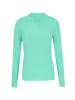myMo Women Sweater in green