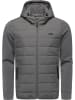 ragwear Steppjacke Rendy Tech YOUMODO in Stone Grey