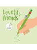 LEGAMI Legami Gelstift mit Tierdeko - LOVELY FRIENDS - KOALA