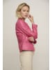 RINO&PELLE Lederjacke für Damen in Rosa