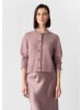 comma Strickjacke in 4424_altrosa