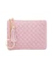 faina Damen Portemonnaie in Lila Pink