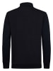 Petrol Industries Sweatshirt mit Stehkragen und Reißverschluss ironcrest in Blau
