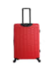 Discovery Koffer-Set REPTILE in RED