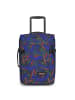 Eastpak Tranverz 2 Rollen Kabinentrolley 45 cm in brize palm navy