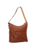 Tom Tailor Jule Schultertasche 31 cm mixed cognac