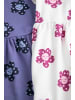 MOKIDA Oversize-strickkleid in ecru