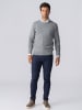 TeeShoppen Pullover Pullover in Grey