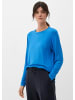 s.Oliver T-Shirt langarm in Blau