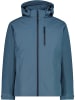 cmp Jacke in blau/grau in blau/grau