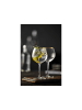Lyngby Glas Gin Glas Palermo Gold in Klar