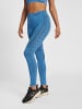 Hummel Leggings Hmlmt Shaping Damen in MARINA