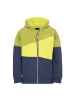 Trollkids Sweatjacke Alesund in green lizard