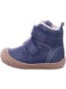 Naturino Jungen Stiefel Cocoon in blau