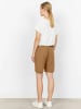 soyaconcept Shorts SC-CISSIE 2-C in 8404 DESERT BROWN