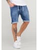 SOUL STAR Jeans-Shorts - MJSYOUNAS in Hellblau