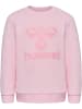 Hummel Kinder Trainingsanzug "Arine Crewsuit" in Pink