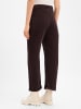 MAC HOSEN Cordhose in schoko