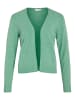Vila Strickjacke in Winter Green