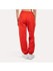 SMILODOX Jogginghose Enara in Rot