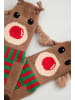 Coccodrillo Frottiersocken Xmas in bunt