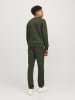 Jack & Jones Loungewear Set in Kombu Green
