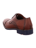 LLOYD Elegante Schnürschuhe in Braun