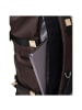 SANDQVIST Bernt - Rucksack 13" 65 cm erw. (brown) in braun