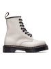 Dr. Martens Boots in Weiß