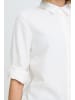 Oxmo Hemdbluse OXAlfa in Weiß