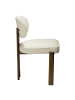 ebuy24 Esszimmerstuhl Duct Beige 2er Set