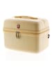 Gladiator 2700 Beautycase 34 cm in pastel yellow