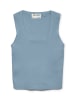Vero Moda Top in Dusty Blue