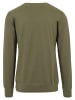 Mister Tee Sweater in olive