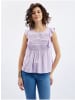 orsay Bluse in Violett