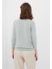Finn Flare Langarmshirt Basic in green