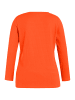 Ulla Popken Shirt in orange