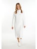 usha WHITE LABEL Kleid in Weiss