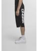 DNGRS Dangerous Shorts - Sweat in jet black