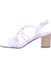 Marco Tozzi Sandalette in weiß