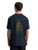 Marc O'Polo T-Shirt relaxed in Dark Navy
