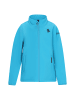 Schmuddelwedda Jungen (Kids) Softshelljacke in Cyanblau
