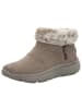 Skechers Klassische Stiefelette in beige