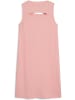 Puma Kinder-Sportrock "BUTTERFLY VIBE Ribbed Tank Dress G" in Pink