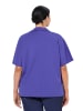 Ulla Popken Sweatshirt in amethyst