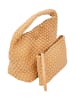 Usha Handtasche in Beige