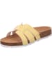 Tamaris Bio Flachschuh in gelb