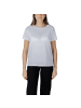 Armani Exchange Weiß Baumwolle T-Shirt